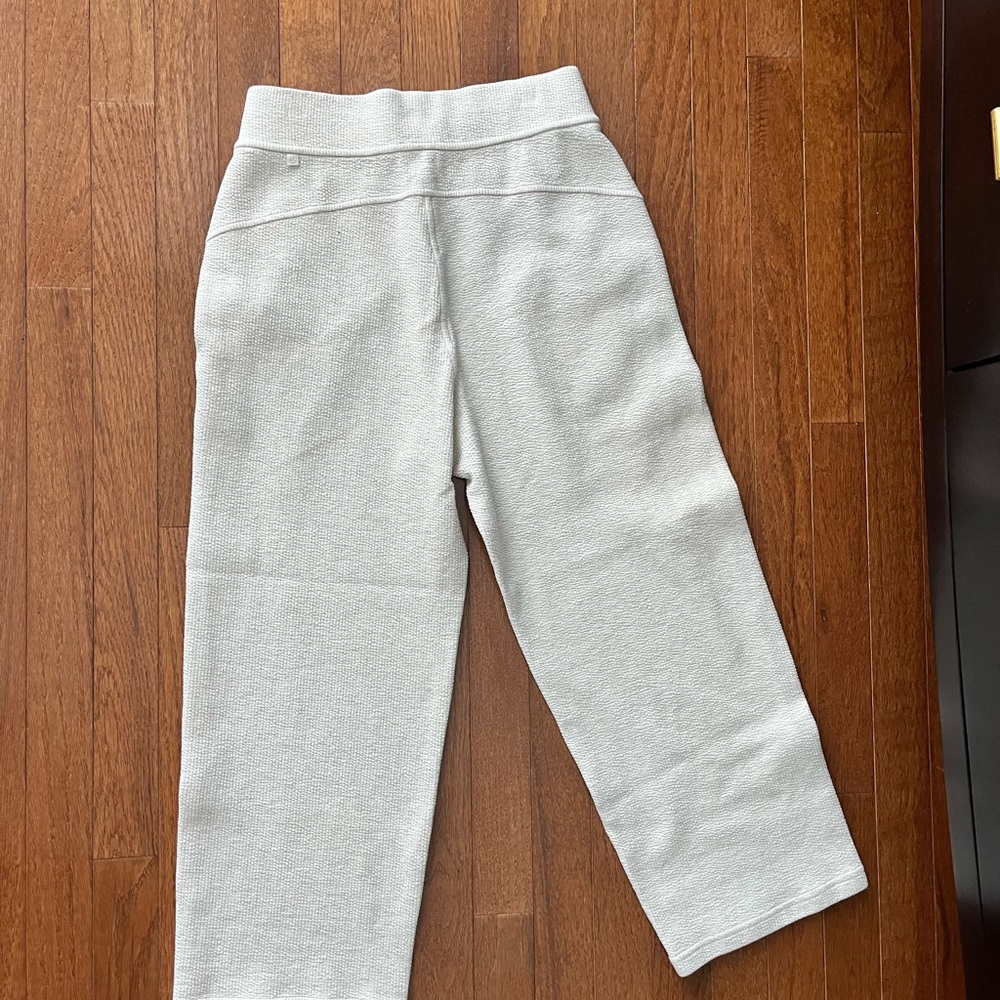 Lululemon High Rise Ribbed Pants size 6 - Picture 5 of 5
